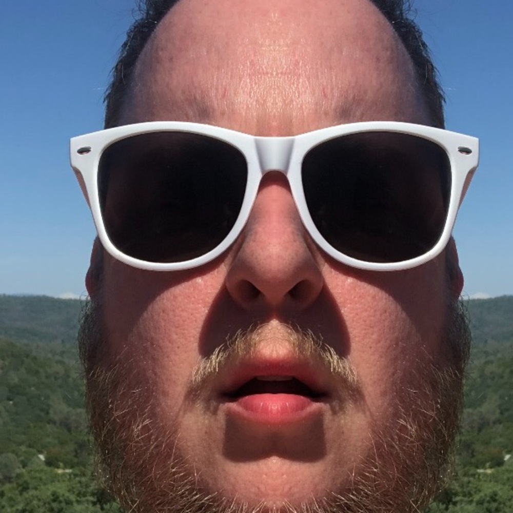 Meet your Posher, Garrett